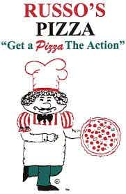 Russo's Pizza logo