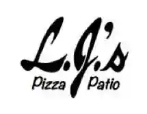 LJ's Pizza logo
