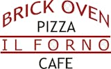 IL Forno Brick Oven Pizza logo