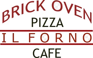 IL Forno Brick Oven Pizza