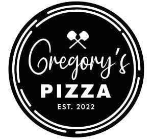 Gregory's Pizza logo