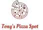 Tony's Pizza Spot logo