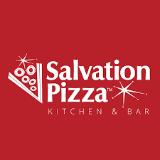 Salvation Pizza logo