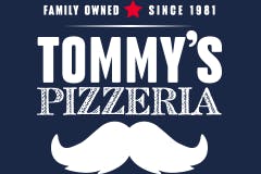 Tommy's Pizzeria & Restaurant Logo