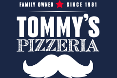 Tommy's Pizzeria & Restaurant logo