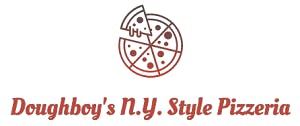 Doughboy's N.Y. Style Pizzeria Logo