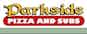 Parkside Pizza  logo