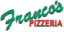 Franco's Pizza logo