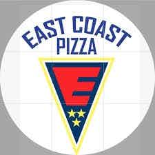 East Coast Pizza logo