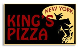 Kings New York Pizza