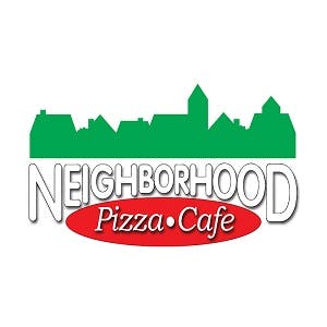 Neighborhood Pizza Cafe Logo