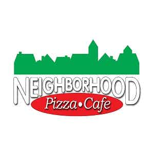 Neighborhood Pizza Cafe logo