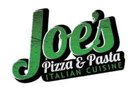 Joe's Pizza & Pasta  logo