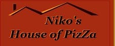 Niko's Pizza House Logo