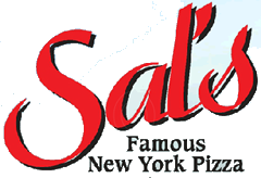 Sal's NY Pizza logo