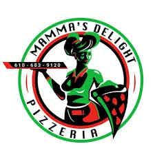Mamma's Delight Pizzeria logo