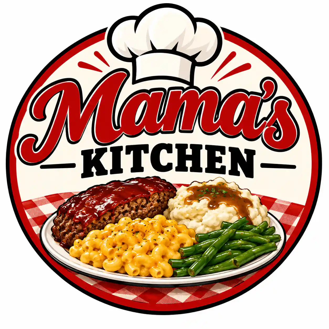 Mama's Kitchen logo