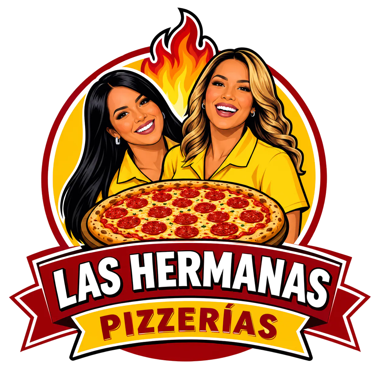 Las Hermanas Pizzeria