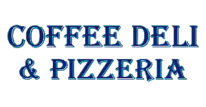 Coffee Deli & Pizzeria logo