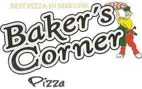 Bakers Corner Pizza logo