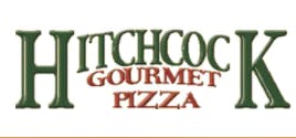 Hitchcock Pizza Logo