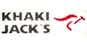 Khaki Jack's logo