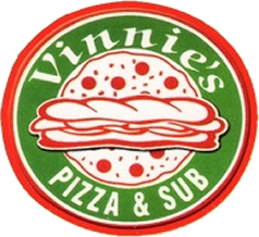 Vinnie's Pizza logo