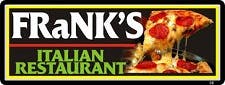 Frank's Italian Restaurant (Williamson Rd)