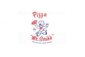 Mr Scrib's Pizza