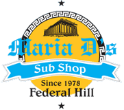 Maria D's Bar & Grill Logo