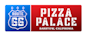 Route 66 Pizza Palace logo