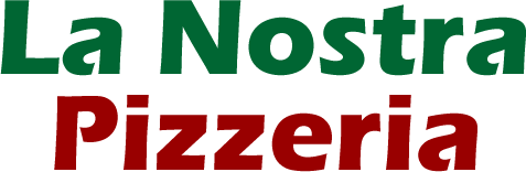 La Nostra Pizzeria logo