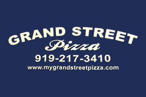 Grand Street Pizza logo