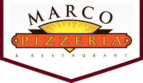 Marco Pizzeria & Restaurant logo