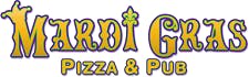 Mardi Gras Pizza Pub