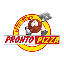 Pronto Pizza logo