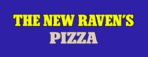New Ravens Pizza Logo