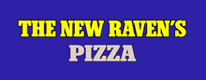 New Ravens Pizza logo