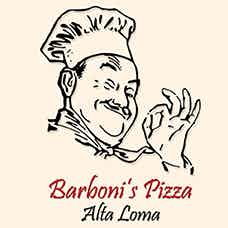 Barboni's Pizza Alta Loma logo