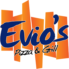 Evio's Pizza & Grill logo