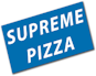 Supreme Pizza logo