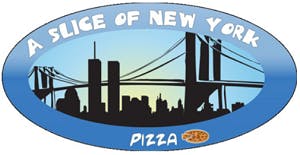 A Slice of NY Pizza