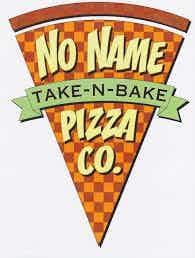 No Name Pizza logo