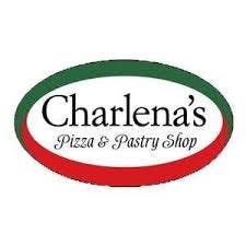 Charlena's Pizza & Pastry Shop Logo