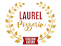 Laurel Pizzeria logo