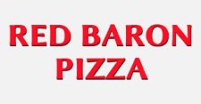 Red Baron Pizza logo