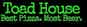 The Toad House logo