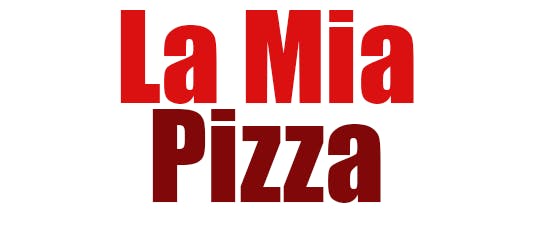 La Mia Pizza Logo