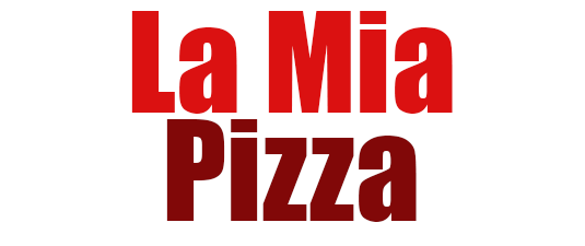 La Mia Pizza logo