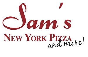 Sam's New York Pizza